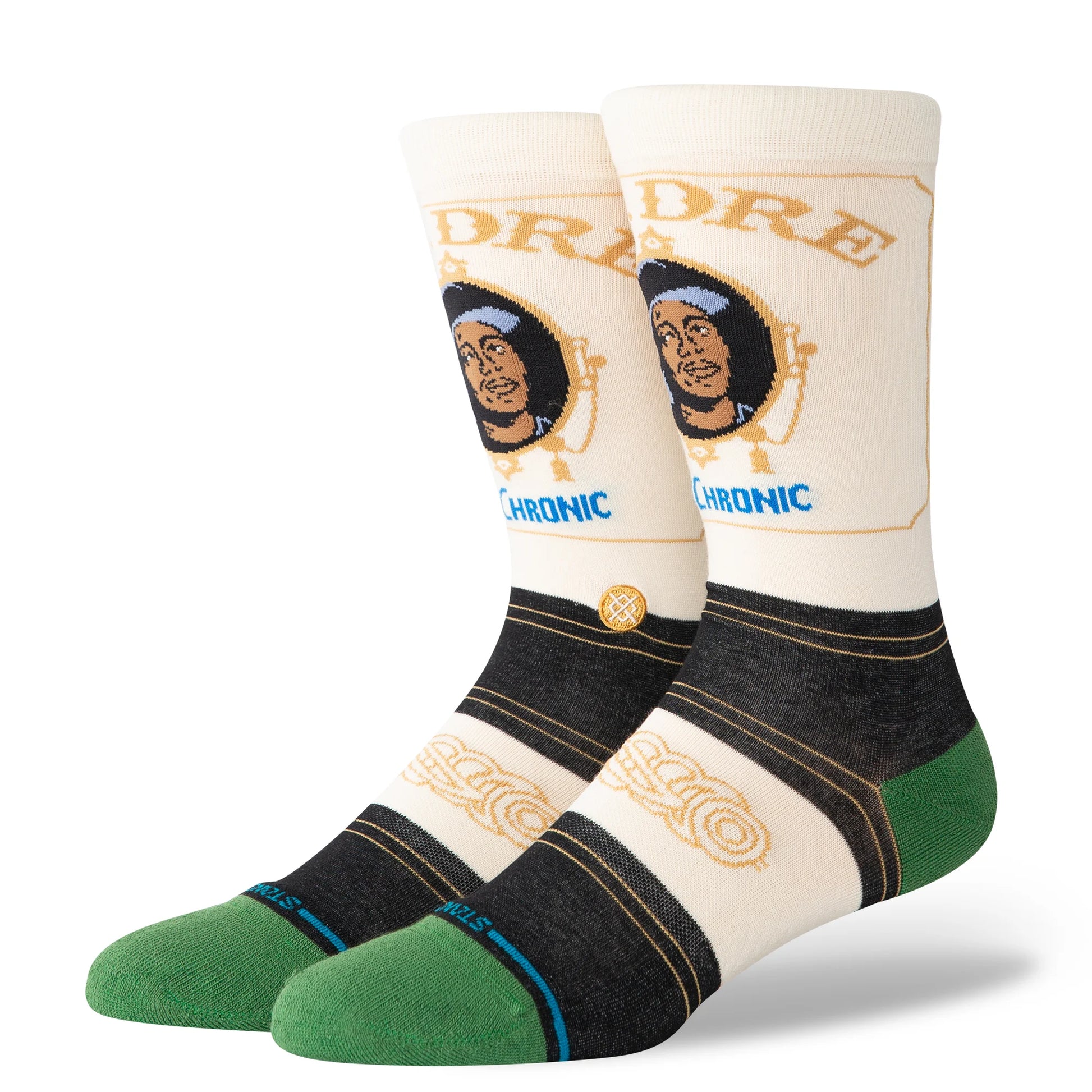 Unisex Crew Sock