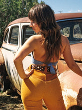 Load image into Gallery viewer, Cinnamon Girl Gold Pant