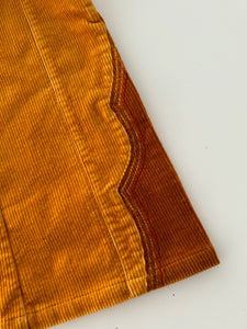 Cinnamon Girl Gold Pant