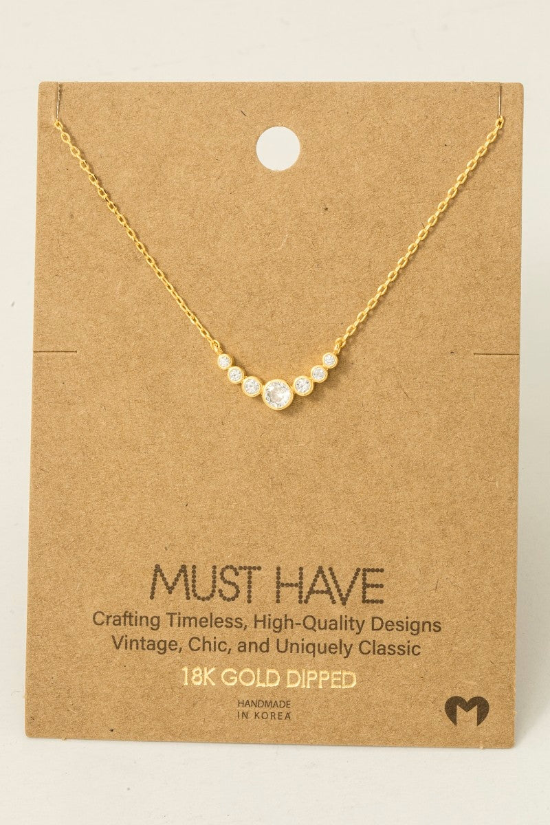 Dainty Necklace