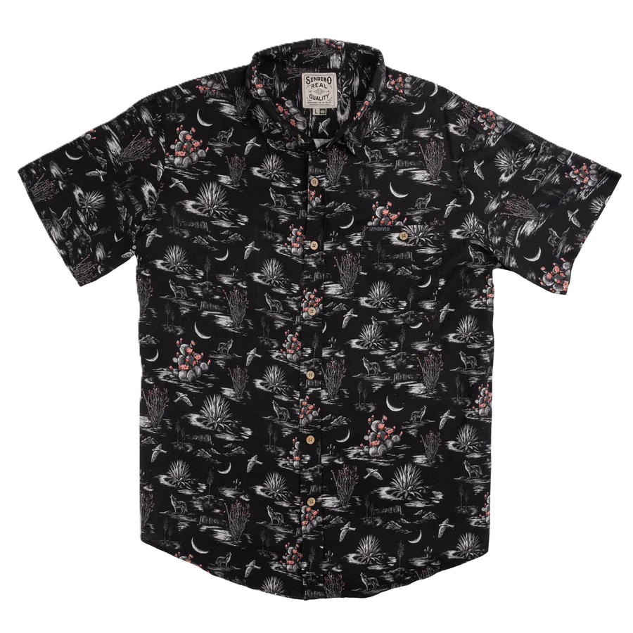 City Slicker Button Up