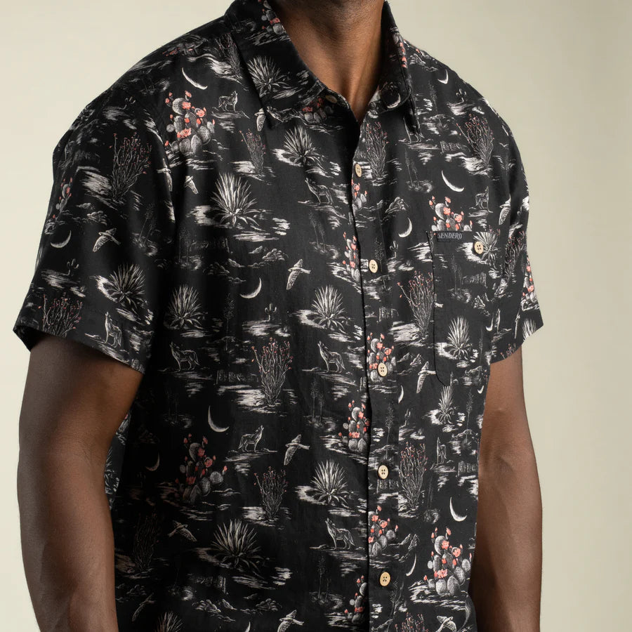 City Slicker Button Up