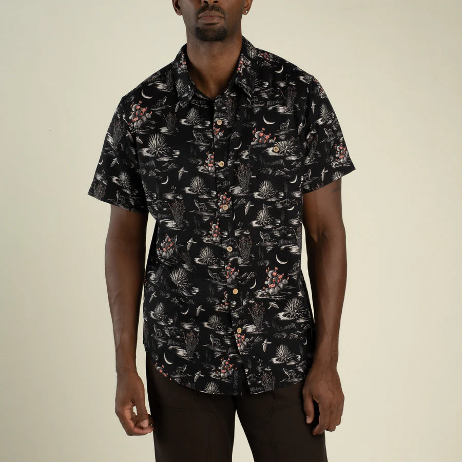 City Slicker Button Up