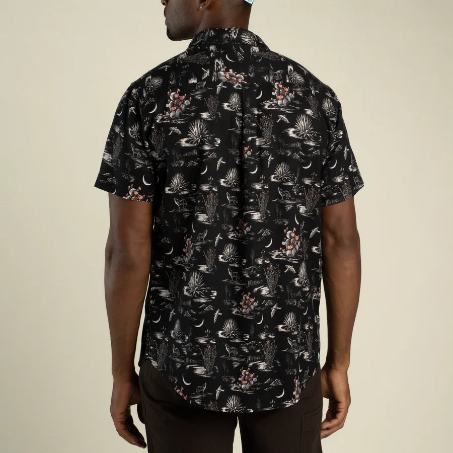 City Slicker Button Up