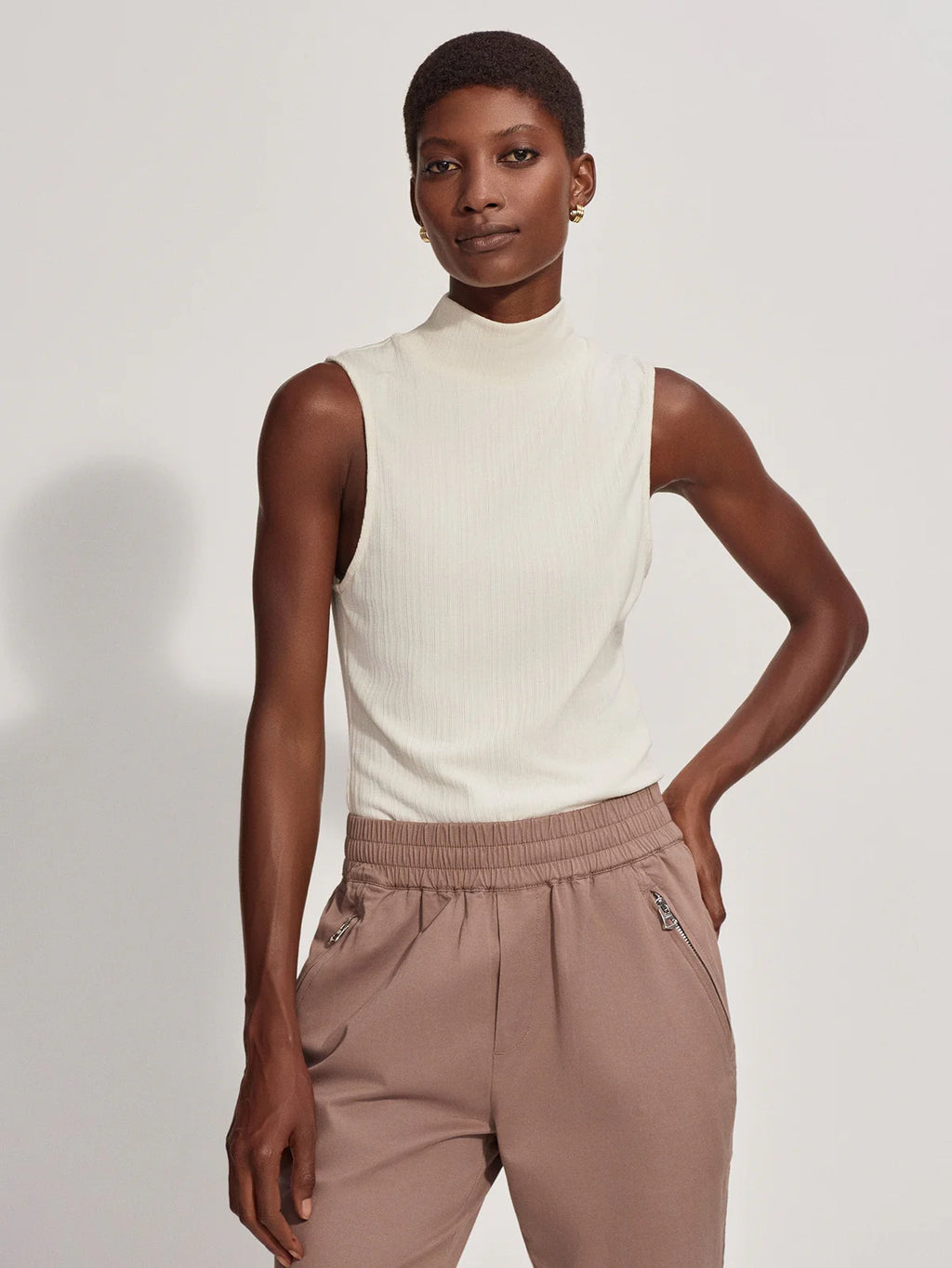 Caley Fitted Rib Tank