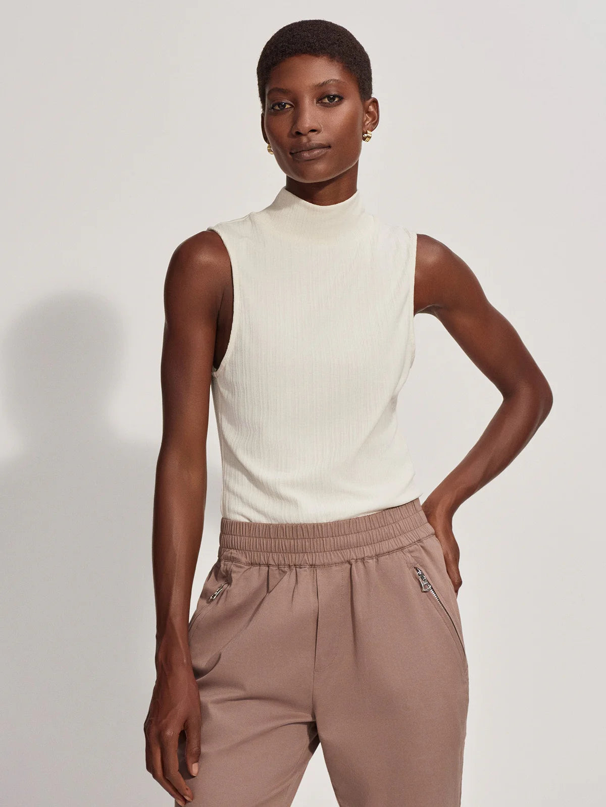 Caley Fitted Rib Tank