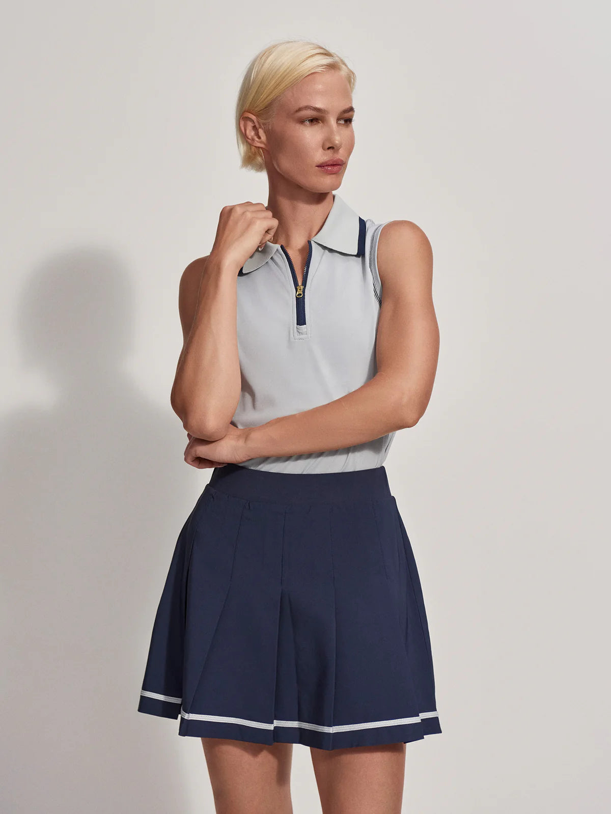 Clarendon High Rise Skort