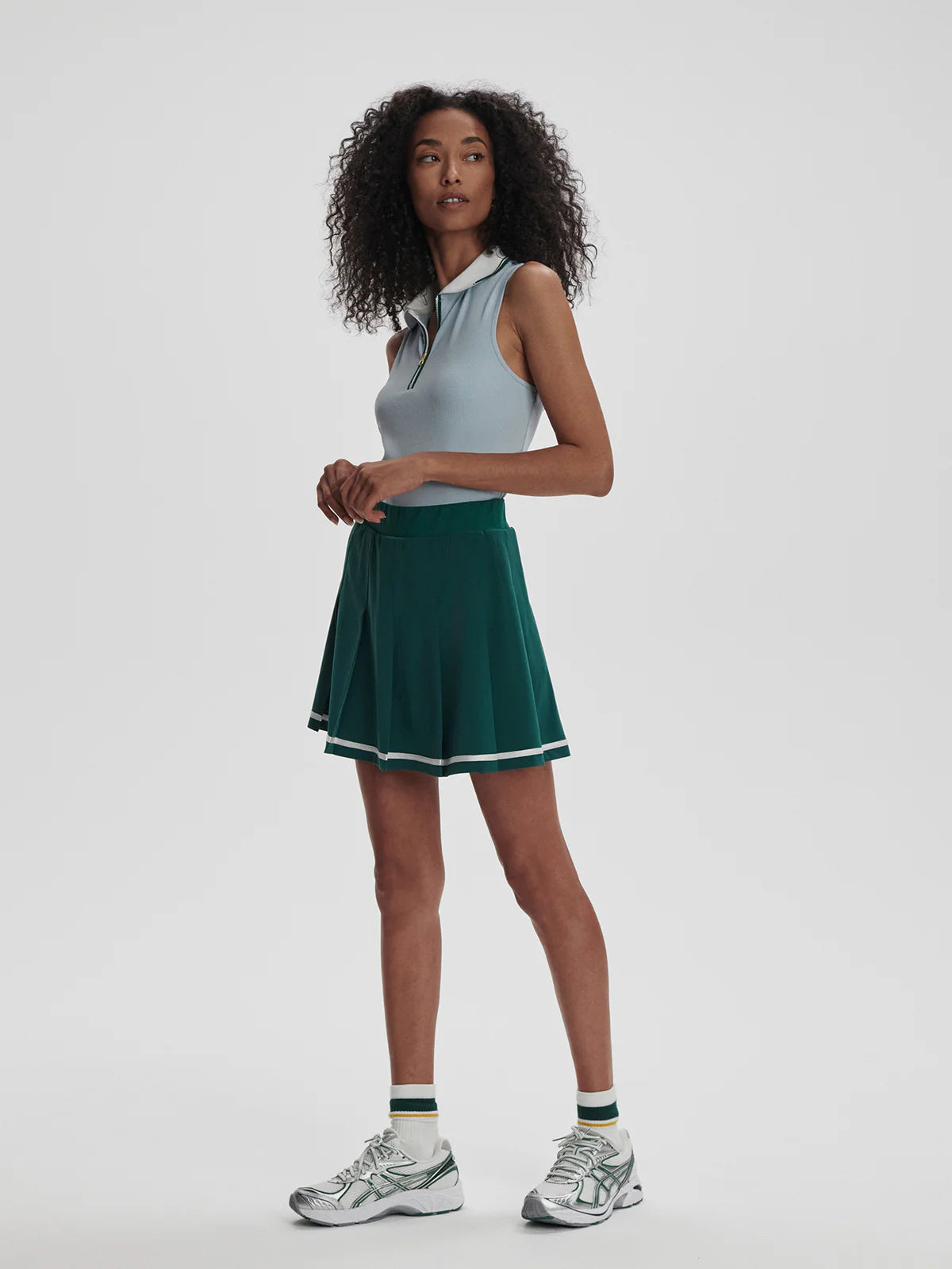 Clarendon 2.0 High Rise Skort 16