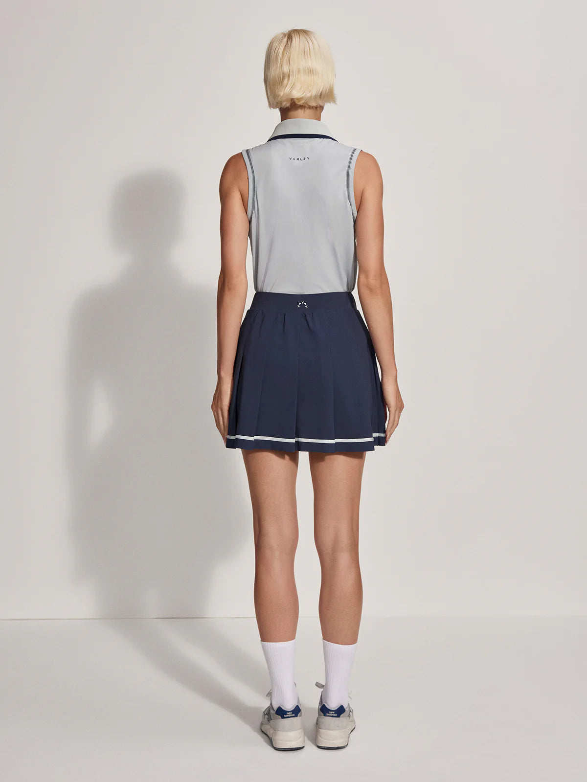 Clarendon High Rise Skort