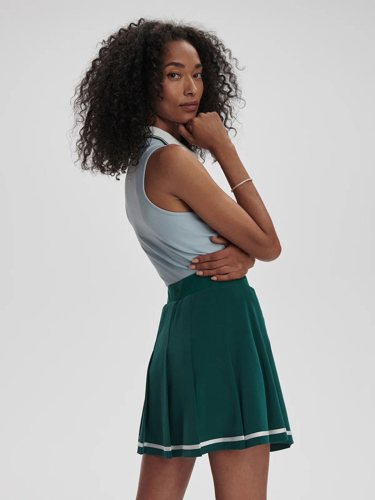 Clarendon 2.0 High Rise Skort 16