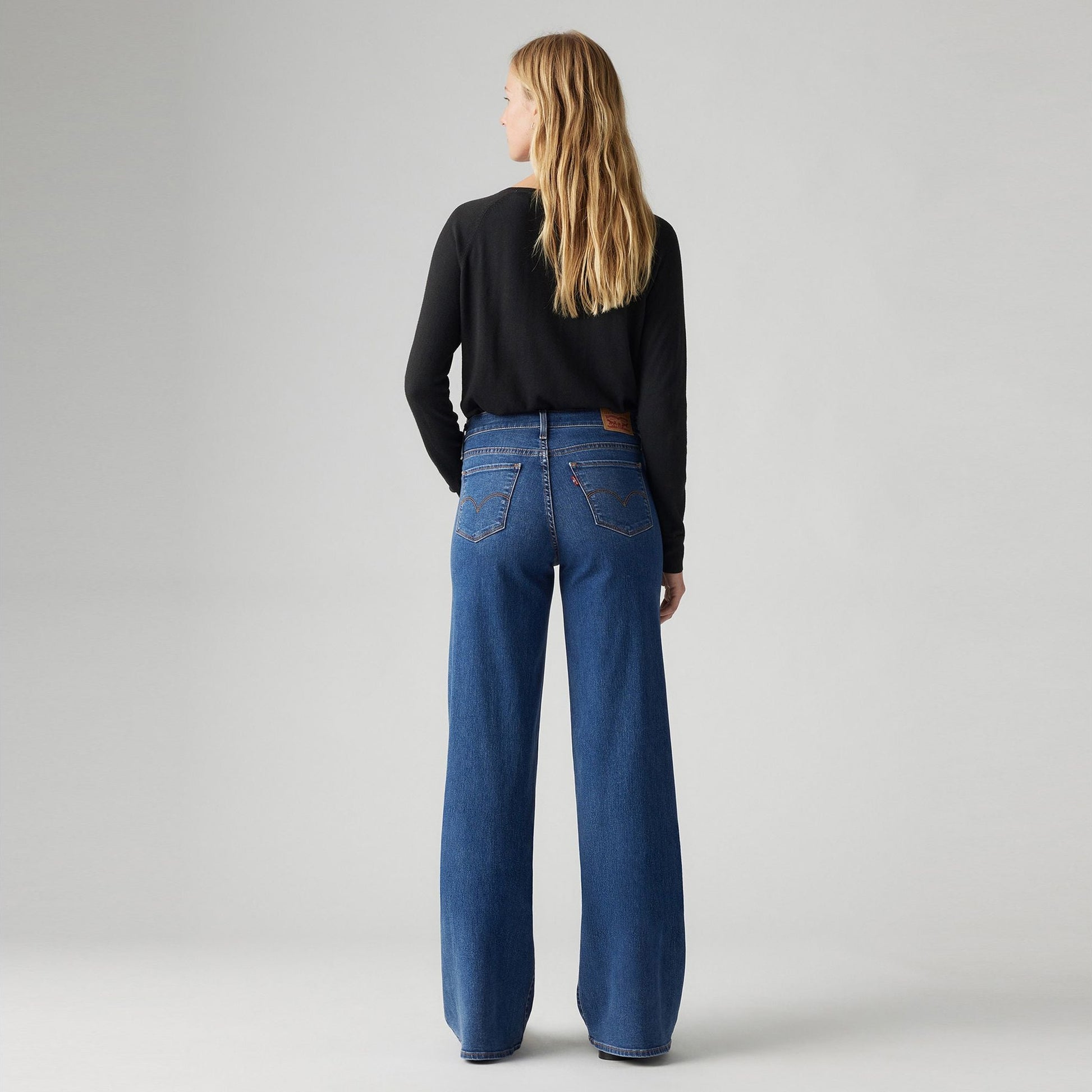 318 Shaping Wide Leg