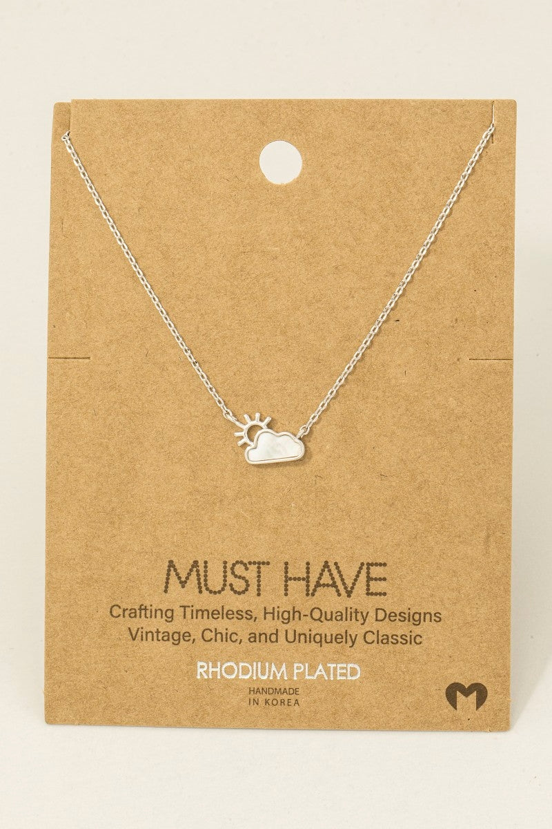Dainty Necklace