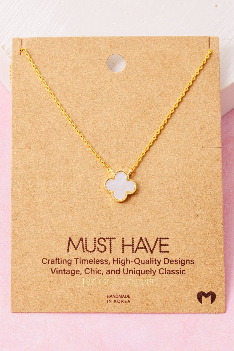 Dainty Necklace
