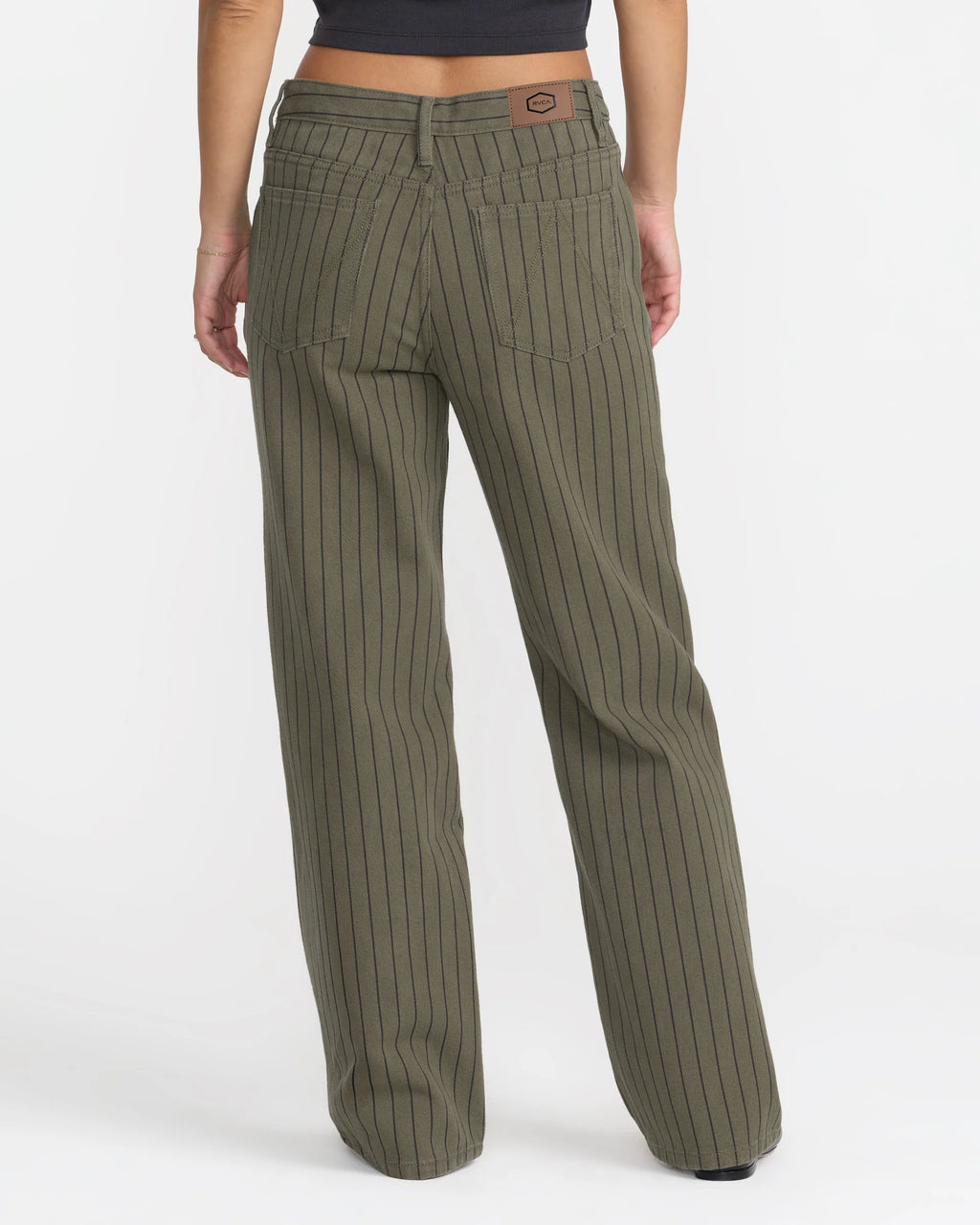 Coco Relaxed Straight Leg Pant