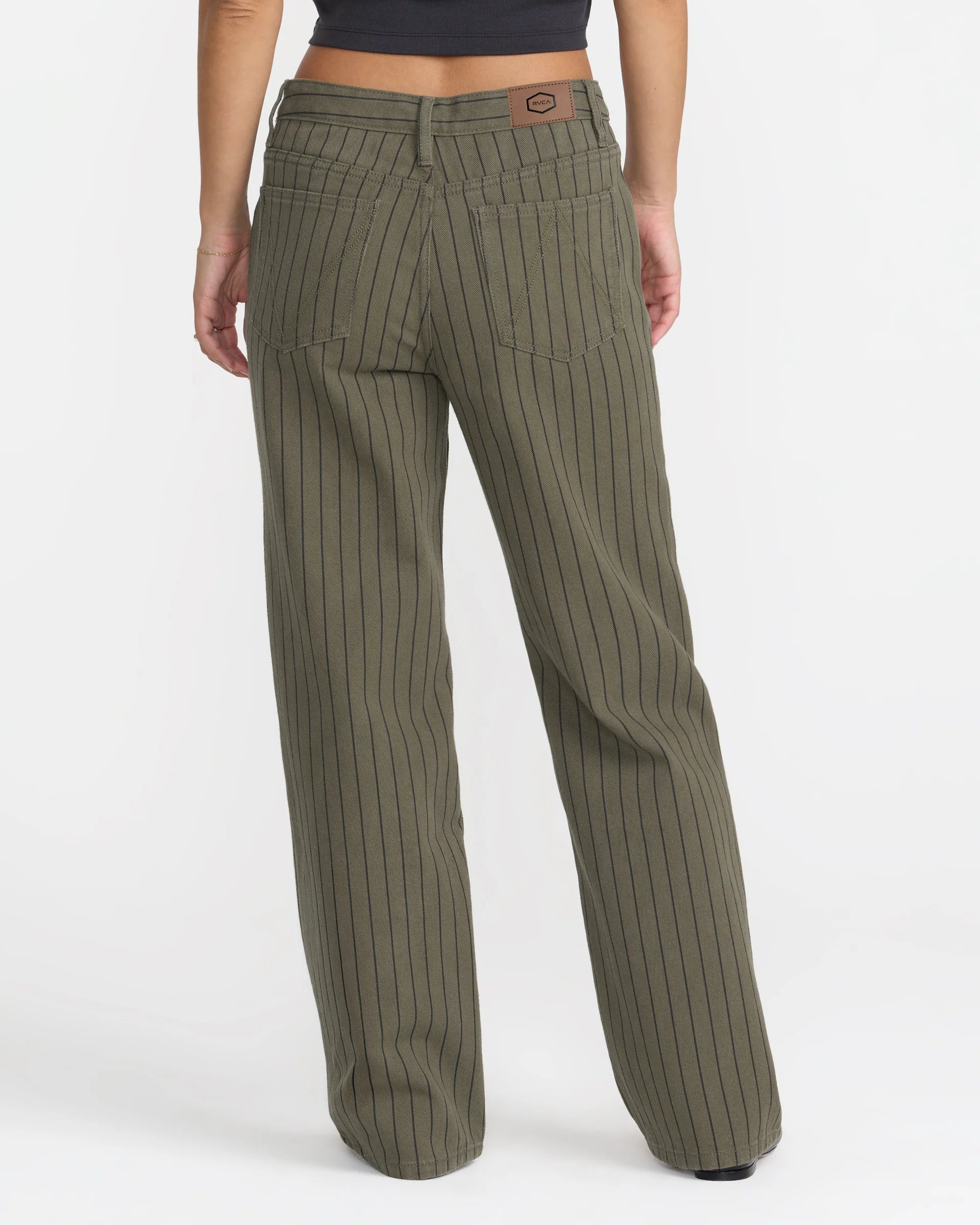 Coco Relaxed Straight Leg Pant