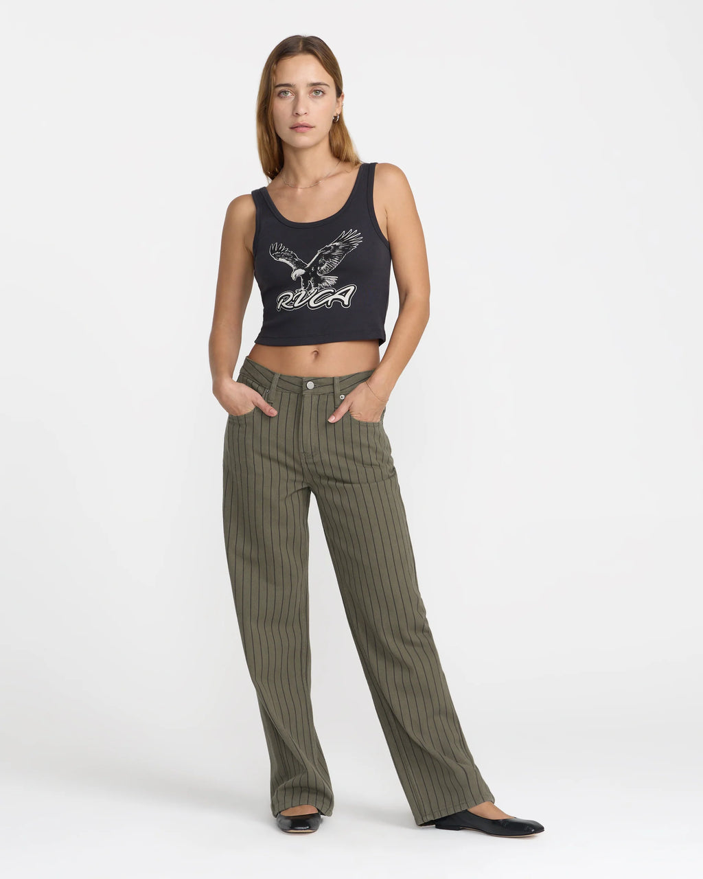 Coco Relaxed Straight Leg Pant