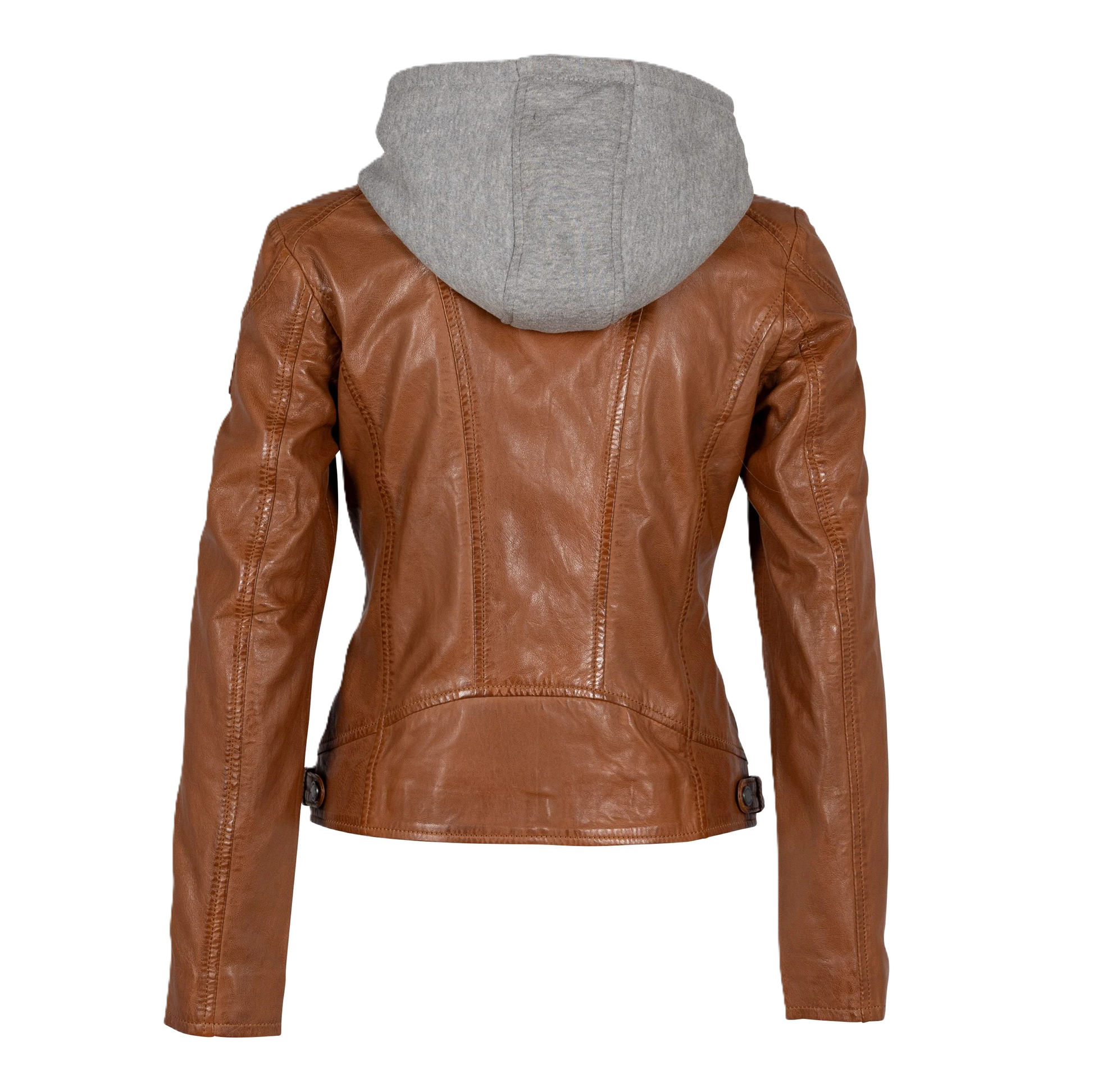 Allice RF Leather Jacket