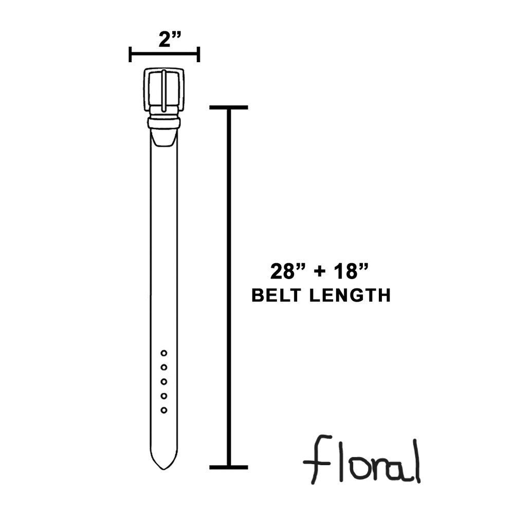 Conch Chain Belts