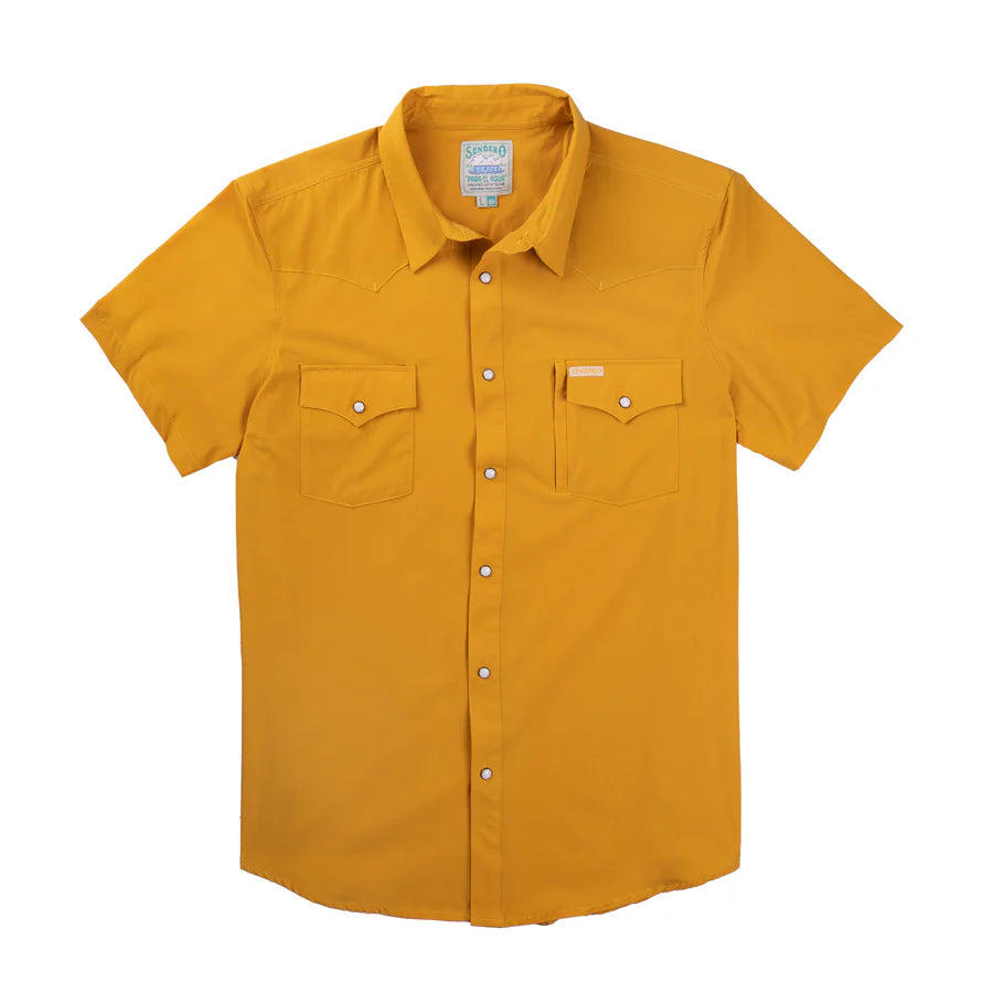 Confluence Tech SS Shirt