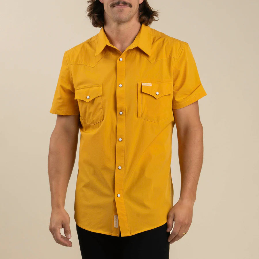 Confluence Tech SS Shirt