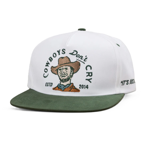 Cowboys Don't Cry Hat