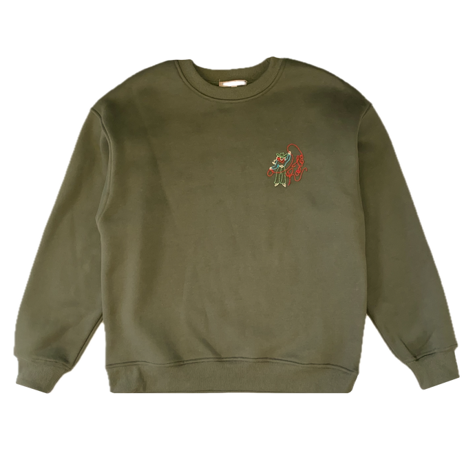 Rodeo Crewneck Sweatshirt