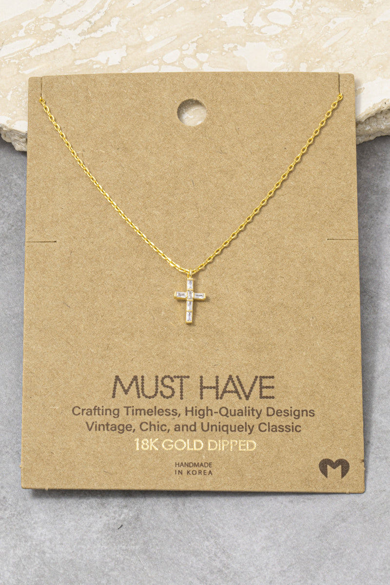 Dainty Necklace