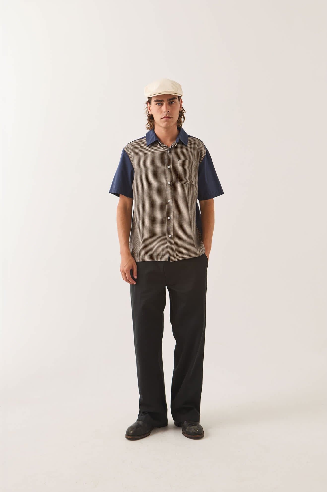 Cru Short Sleeve Shirt