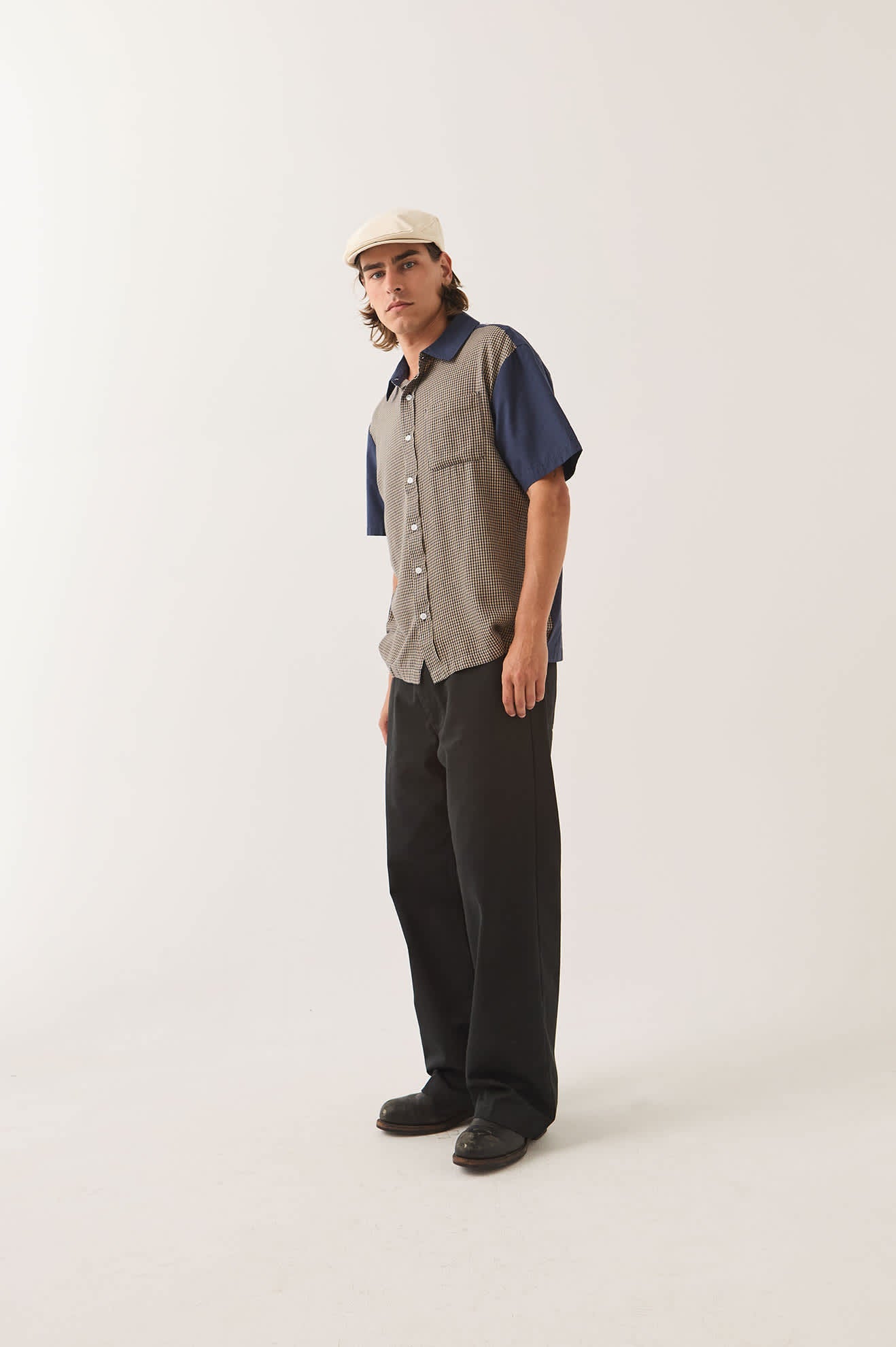 Cru Short Sleeve Shirt