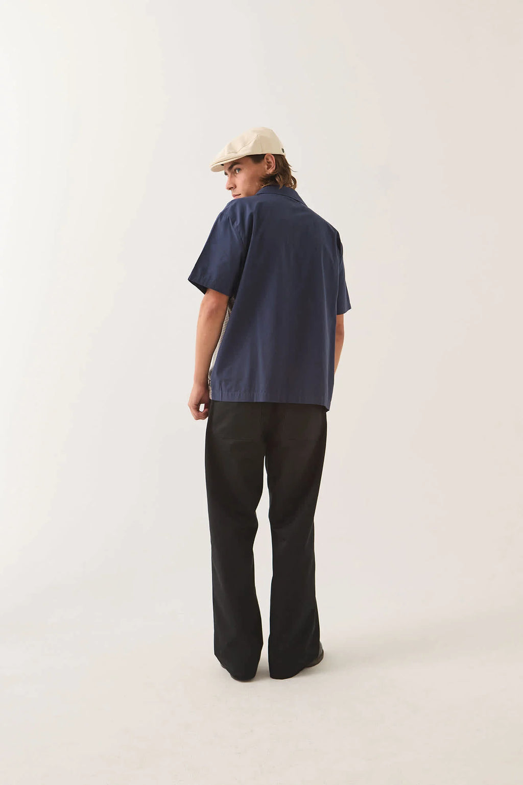 Cru Short Sleeve Shirt