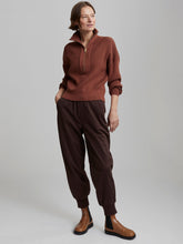 Load image into Gallery viewer, Janie Half Zip Knit