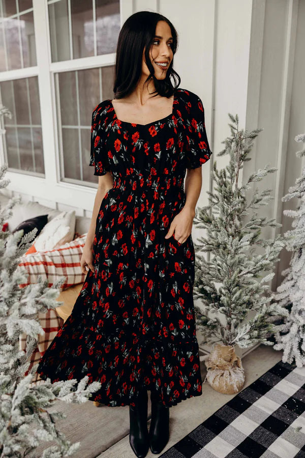 The Darci Maxi Dress
