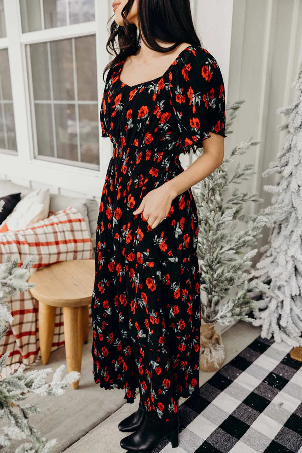 The Darci Maxi Dress