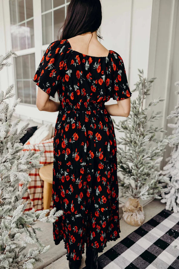 The Darci Maxi Dress