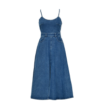 Load image into Gallery viewer, Haven Denim Dress