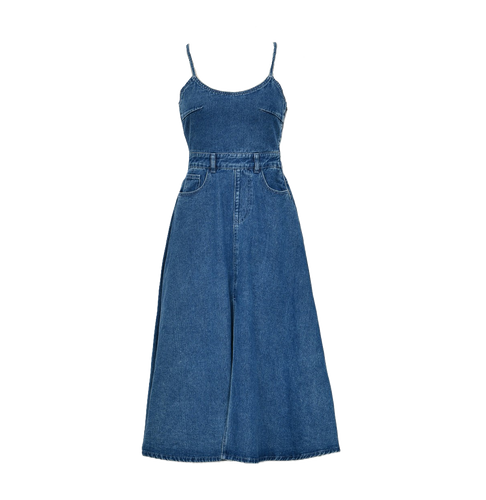 Haven Denim Dress