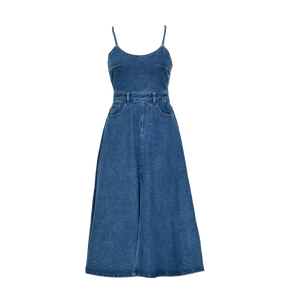 Haven Denim Dress