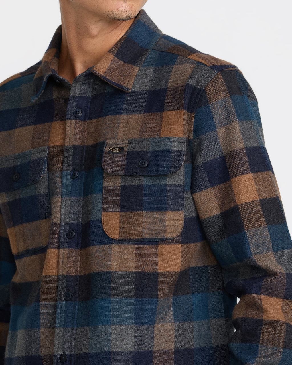 Dayshift Blanket Flannel