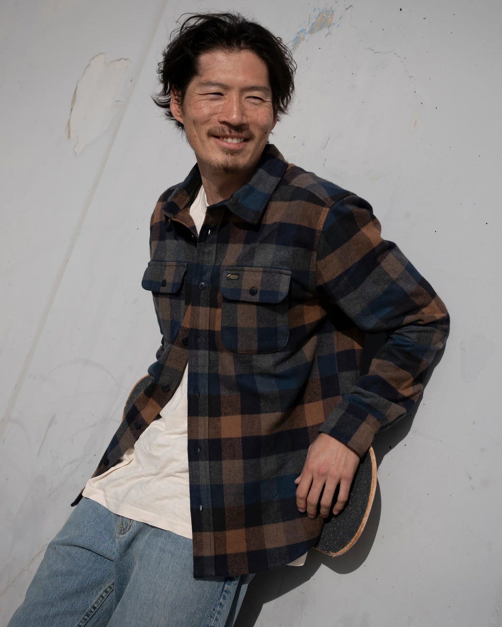 Dayshift Blanket Flannel