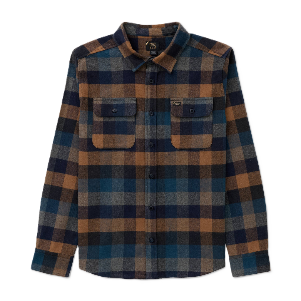 Dayshift Blanket Flannel