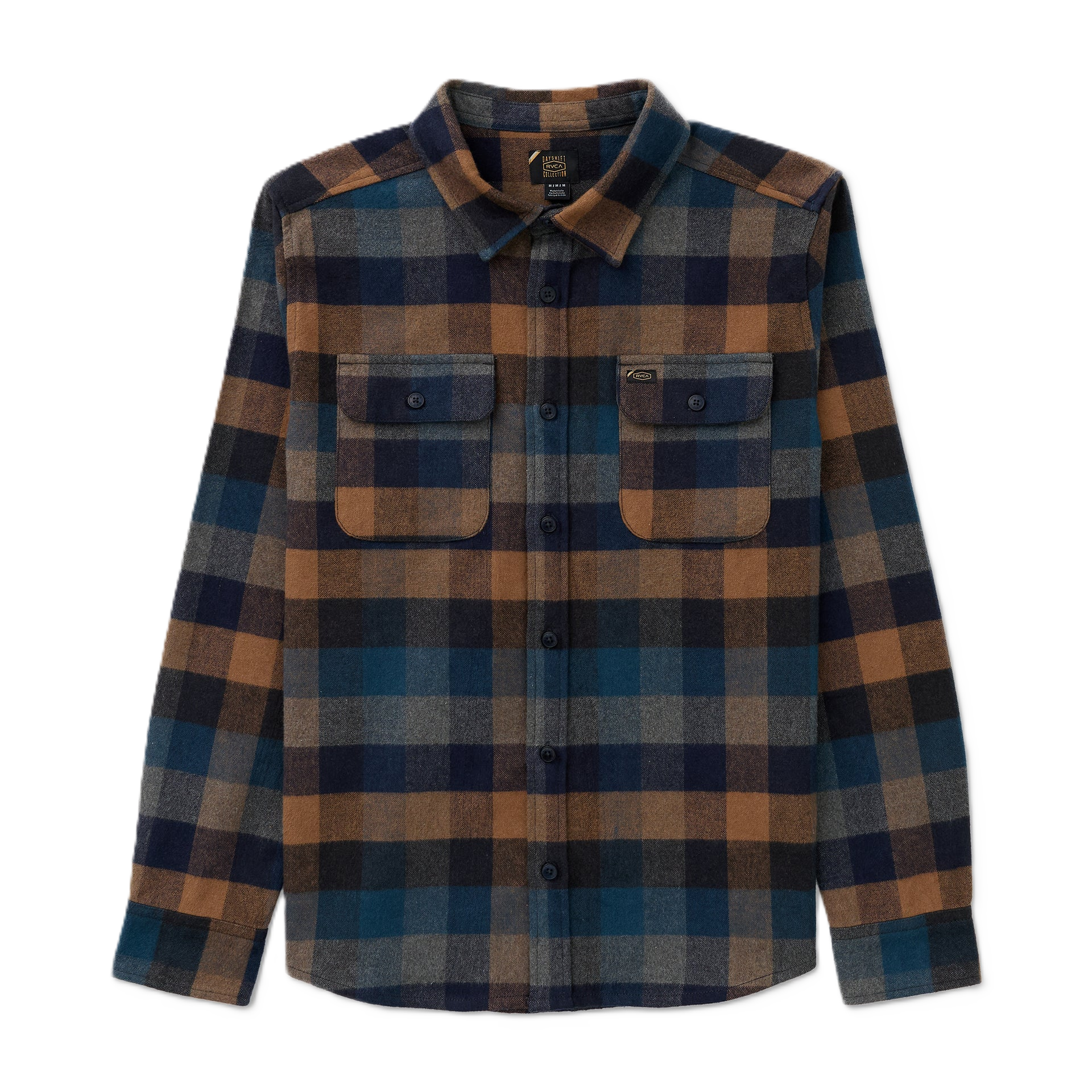 Dayshift Blanket Flannel