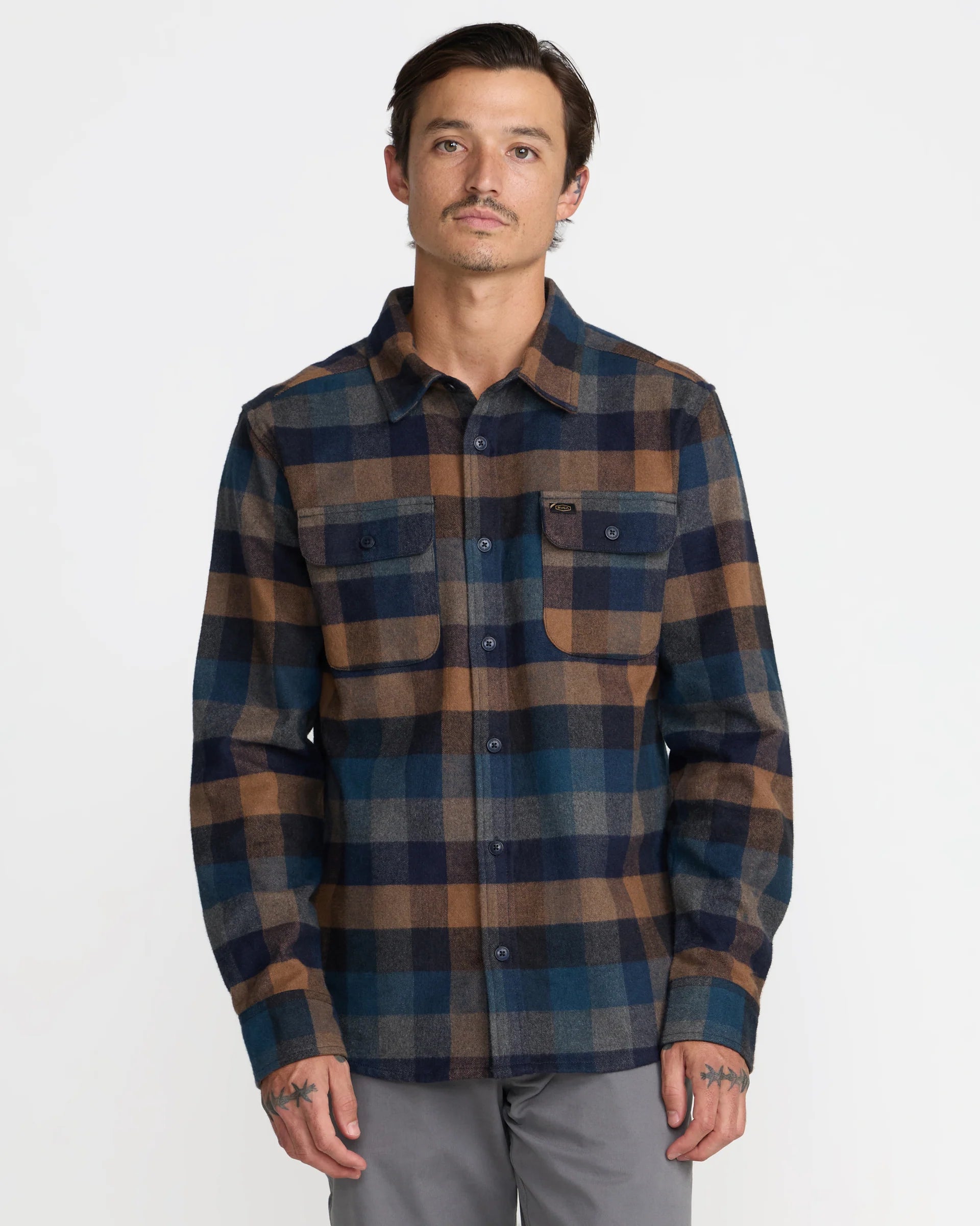 Dayshift Blanket Flannel