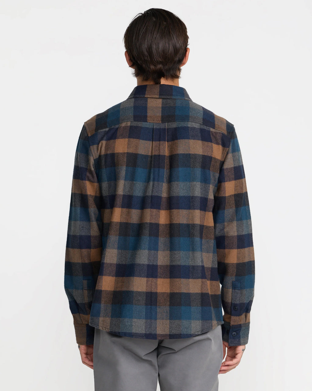 Dayshift Blanket Flannel