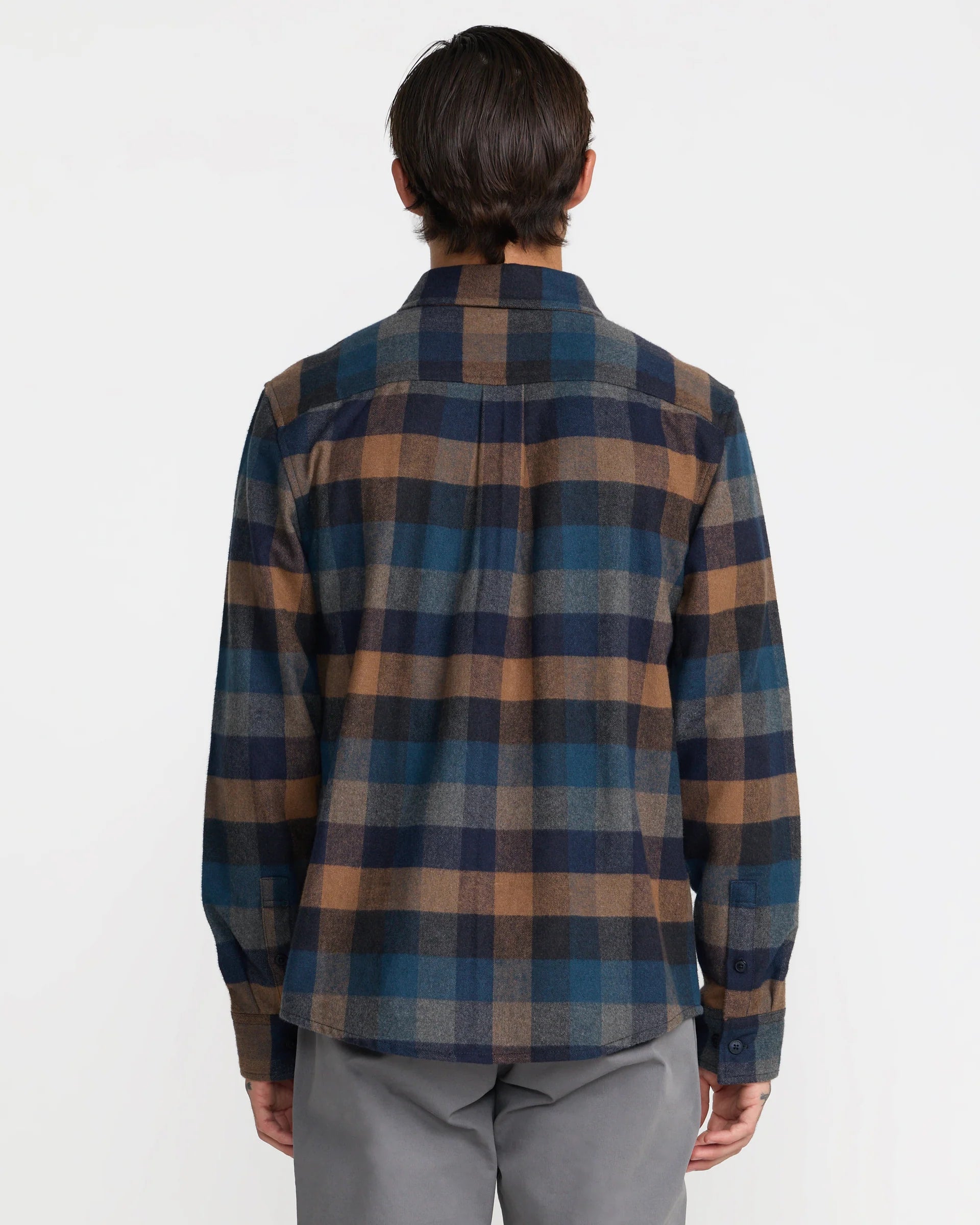 Dayshift Blanket Flannel