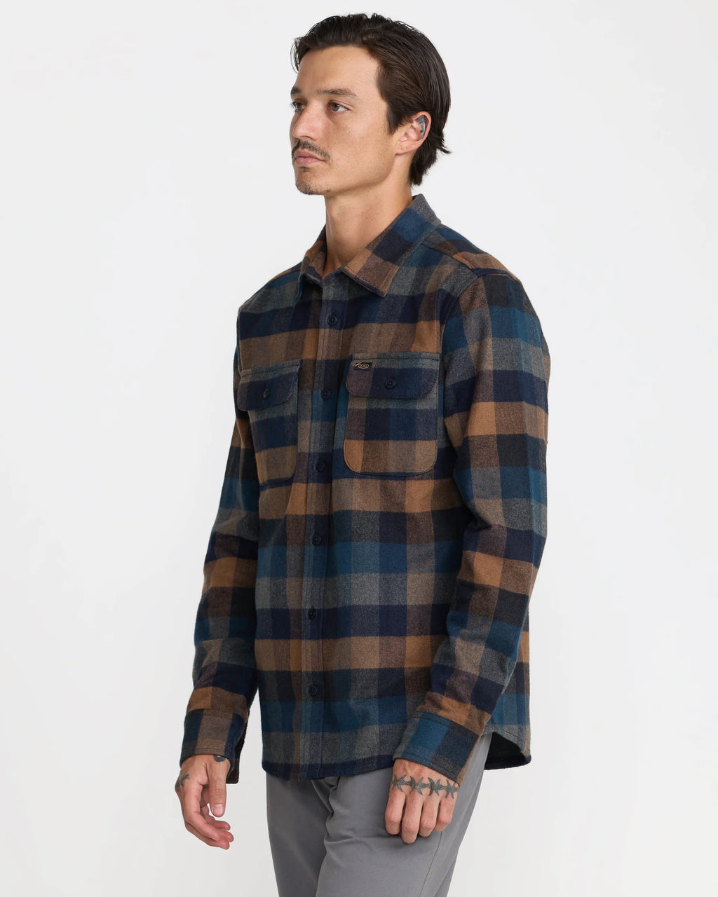 Dayshift Blanket Flannel