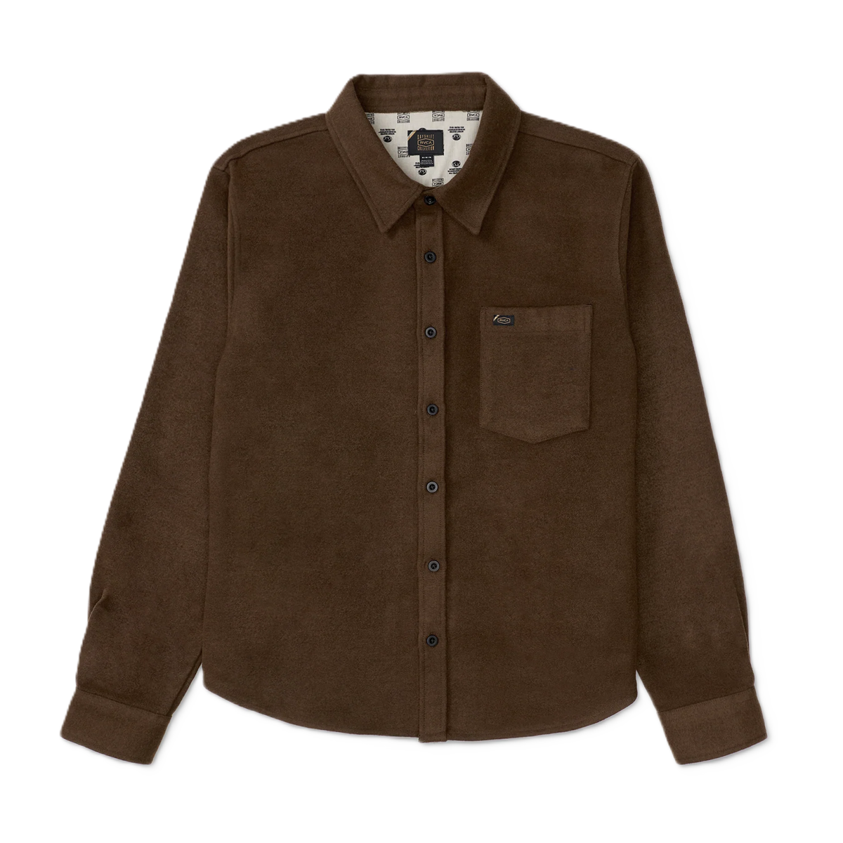 Dayshift Solid Flannel