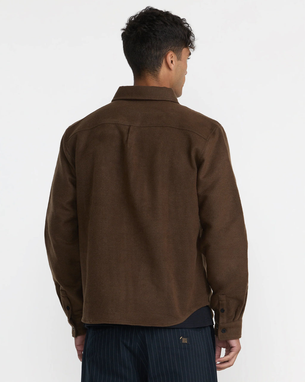 Dayshift Solid Flannel