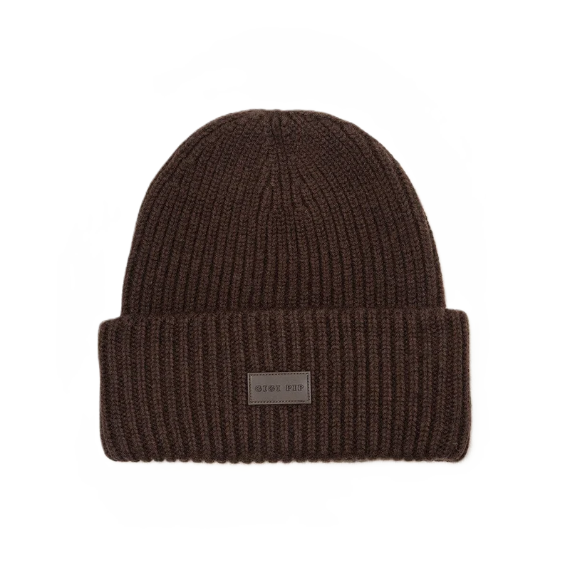 Gigi Merino Wool Beanie