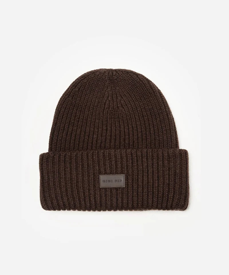 Gigi Merino Wool Beanie