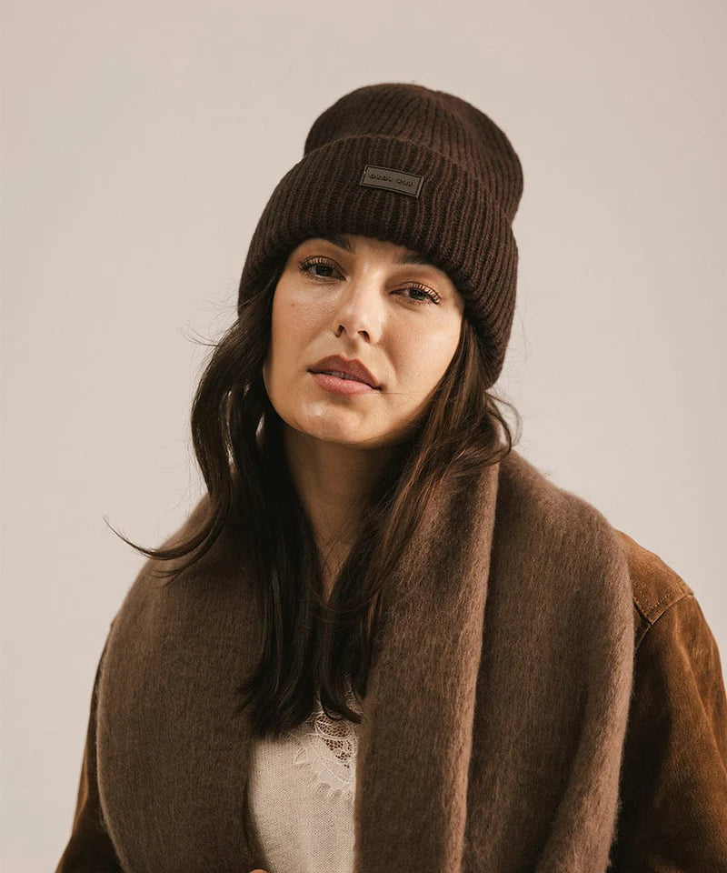 Gigi Merino Wool Beanie